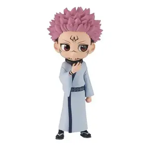 Action Figure Bandai Q Posket Jujutsu Kaisen Sakuna Ver. B collectible figure