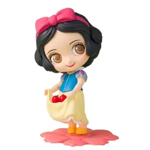 Collectible Figure Bandai Q Posket Disney Snow White Sweetiny Ver.B – PVC vinyl stylized figure