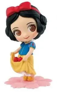 Action Figure Bandai Banpresto Snow White BP16107P — Multicolour ABS/PVC Collectible