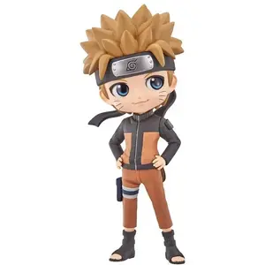 Action Figure Bandai BP Q Posket Naruto Shippuden Naruto Ver.B collectible figure