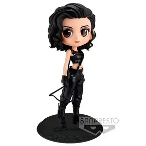 Фигурка Bandai BP Q Posket Birds of Prey Huntress Ver. A (коллекционная фигурка)