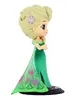 Bandai Q Posket Disney Elsa Surprise Ver. B фигурка Photo 2