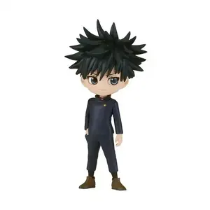 Figure Bandai Q Posket Jujutsu Kaisen Megumi Vol.1 collectible anime PVC figure