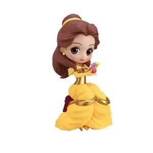 Фигурка Bandai Q Posket Disney Belle Perfumagic Ver. A коллекционная PVC