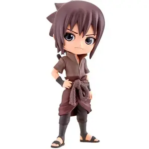 Action Figure Bandai BP Q Posket Naruto Shippuden Sasuke Ver. B collectible figure