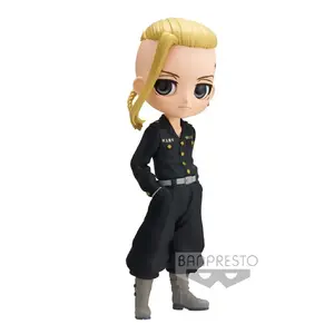 Action Figure Bandai Q Posket Ken Ryuguji (Draken) Ver.A – Tokyo Revengers collectible figure
