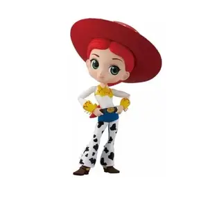 Collector Figure Bandai Q Posket Toy Story Jessie Ver.A – stylized vinyl figure, character collectible