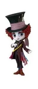 Фигурка Bandai Q Posket — Disney Mad Hatter Ver.A (BP17037) коллекционная фигурка