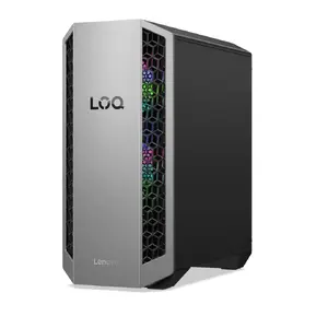 Настольный ПК Lenovo LOQ Tower 26ADR10 – Ryzen 7 8745HX, 32GB DDR5-5200, SSD 1TB, GeForce RTX 5070 12GB, Windows 11