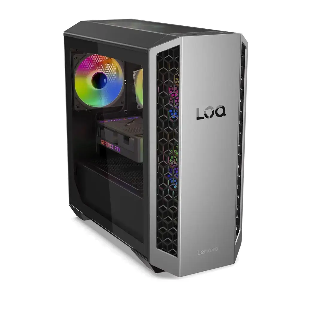 Lenovo LOQ Tower 26ADR10 Ryzen 7 8745HX dators Photo 12