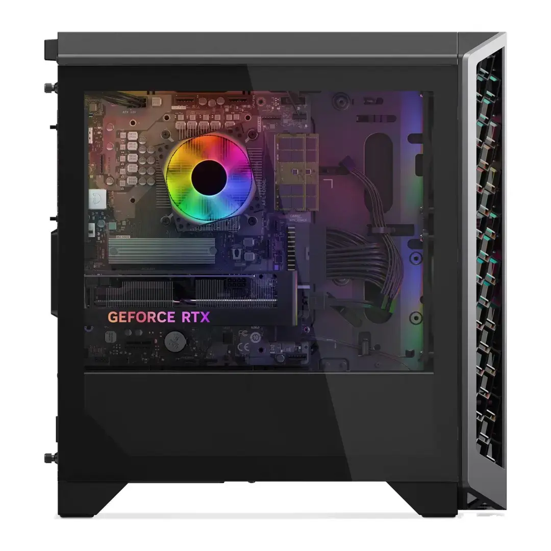 Lenovo LOQ Tower 26ADR10 — galddators Ryzen 7 8745HX Photo 2