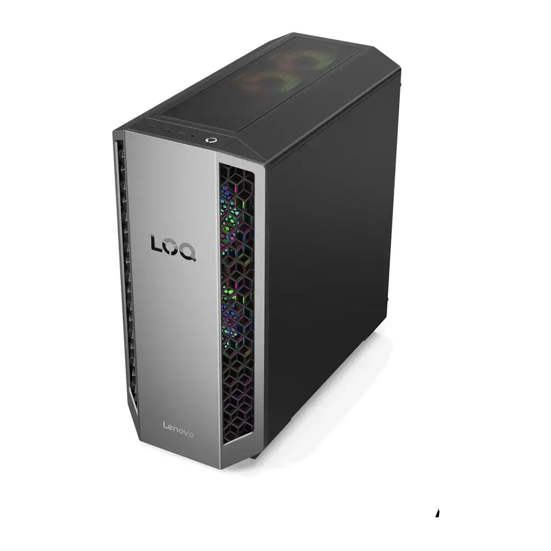 Lenovo LOQ Tower 26ADR10 — galddators Ryzen 7 8745HX Photo 6