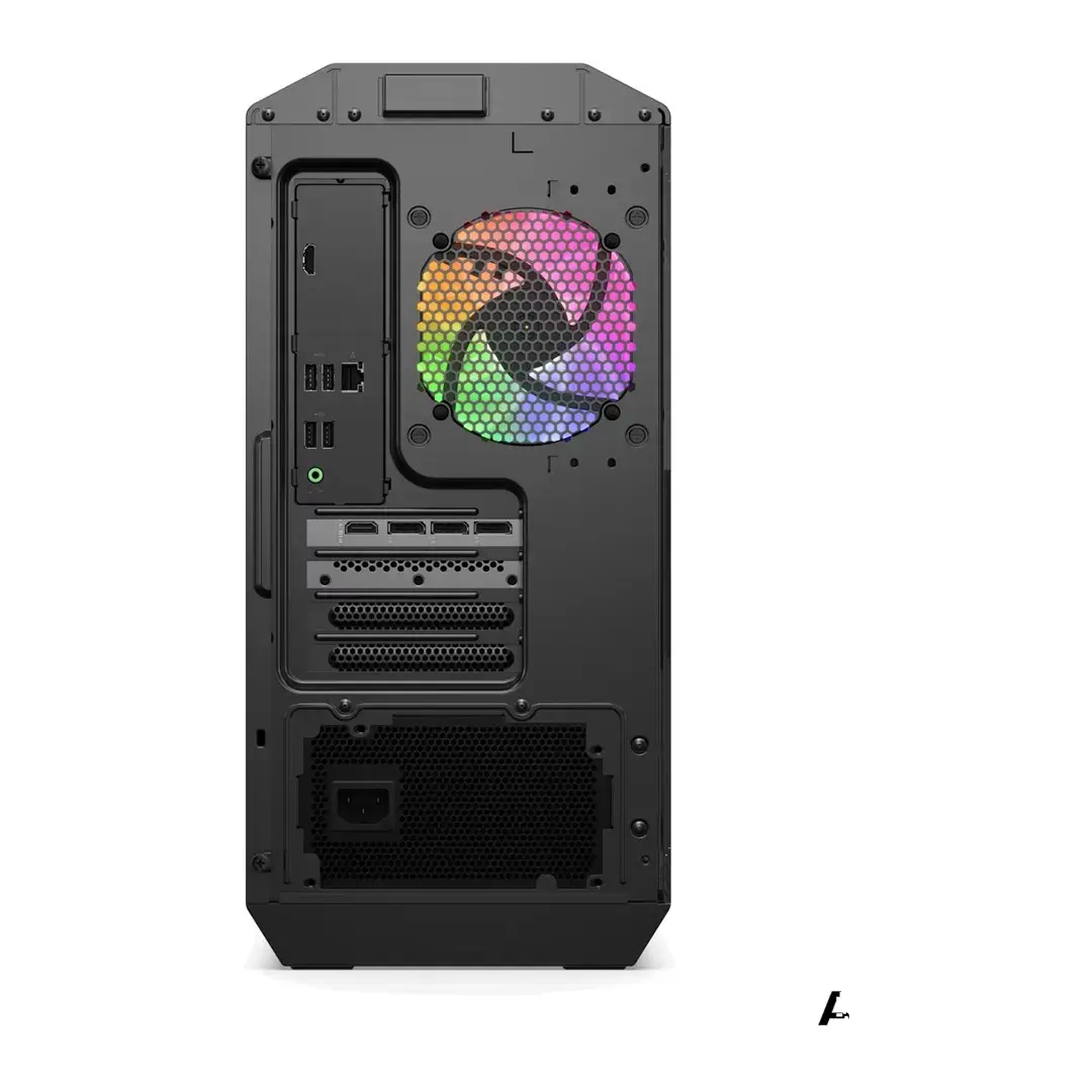 Lenovo LOQ Tower 26ADR10 — galddators Ryzen 7 8745HX Photo 9