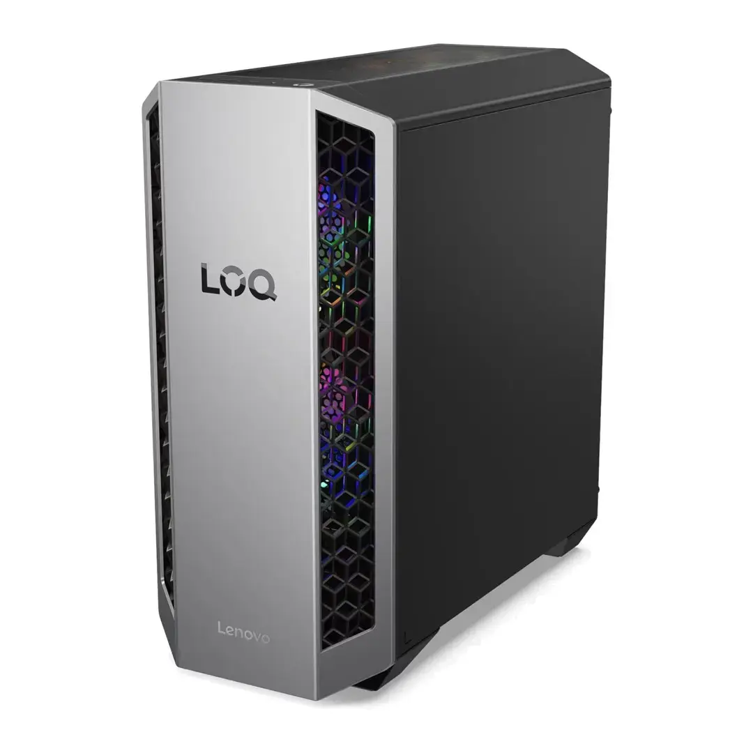 Lenovo LOQ Tower 26ADR10 — galddators Ryzen 7 8745HX Photo 13