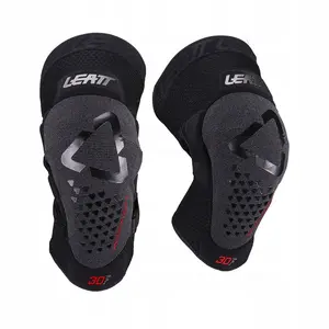 Knee Guards Leatt Knee Guard 3DF 5.0 Evo size L, black