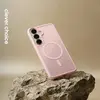 Crong Hybrid Matte Magnetic Case for Samsung Galaxy A37 / A36 Photo 5