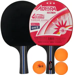 Galda tenisa komplekts Aurora SG-6172 — pilns pingponga komplekts