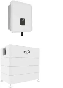 Inverter Fox ESS FOXESS EQ5000-S by fox ess — model EQ5000-S