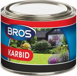 Granulated Calcium Carbide BROS 1 kg – carburetor reagent for acetylene generation