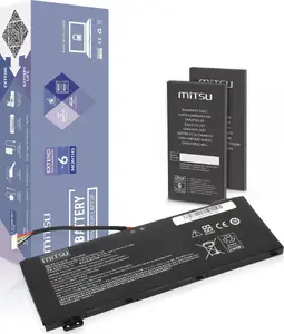 Movano laptop battery AP18E7M for Acer AN515-54 AN517-51 (MPN BC/AC-330)