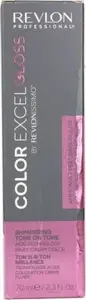Тонирующий глосс REVLON Revlonissimo Color Excel Gloss N 02 — нейтрализатор желтизны волос (75 мл)