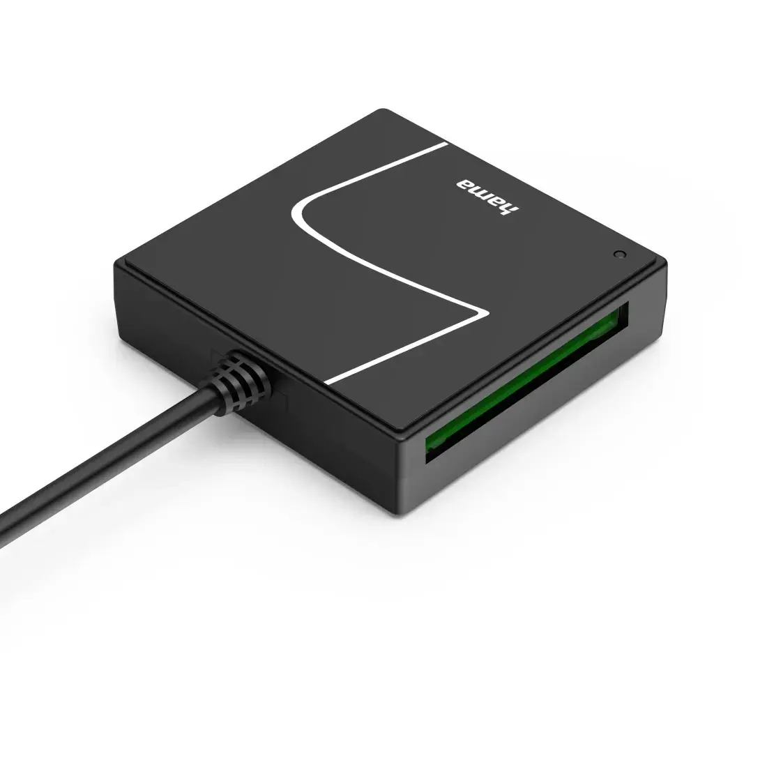 Hama 00200148 karšu lasītājs USB 3.2 Gen 1 Type-A/Type-C Photo 2