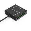 Hama 00200148 karšu lasītājs USB 3.2 Gen 1 Type-A/Type-C Photo 2