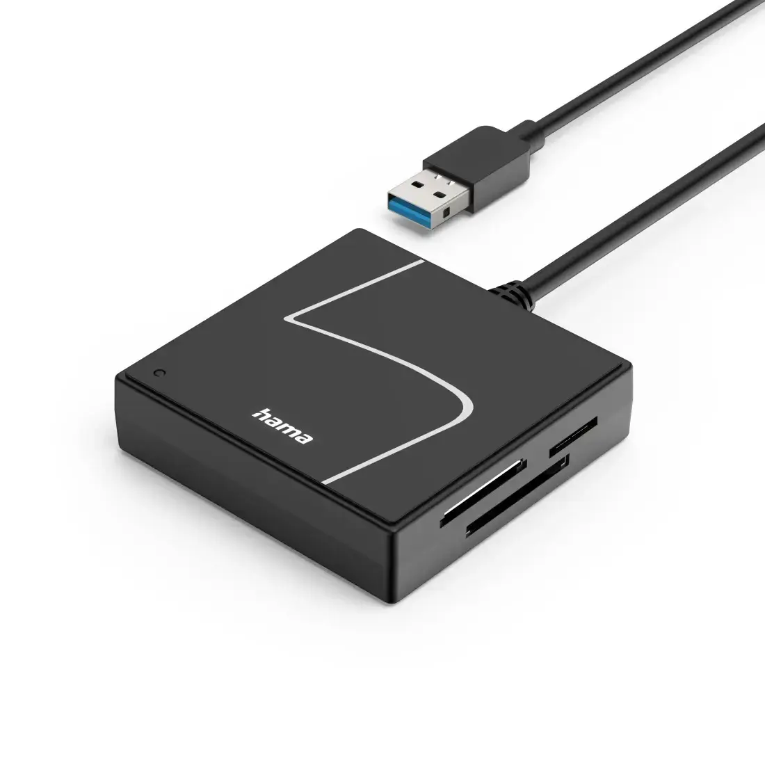 Hama 00200148 karšu lasītājs USB 3.2 Gen 1 Type-A/Type-C Photo 3