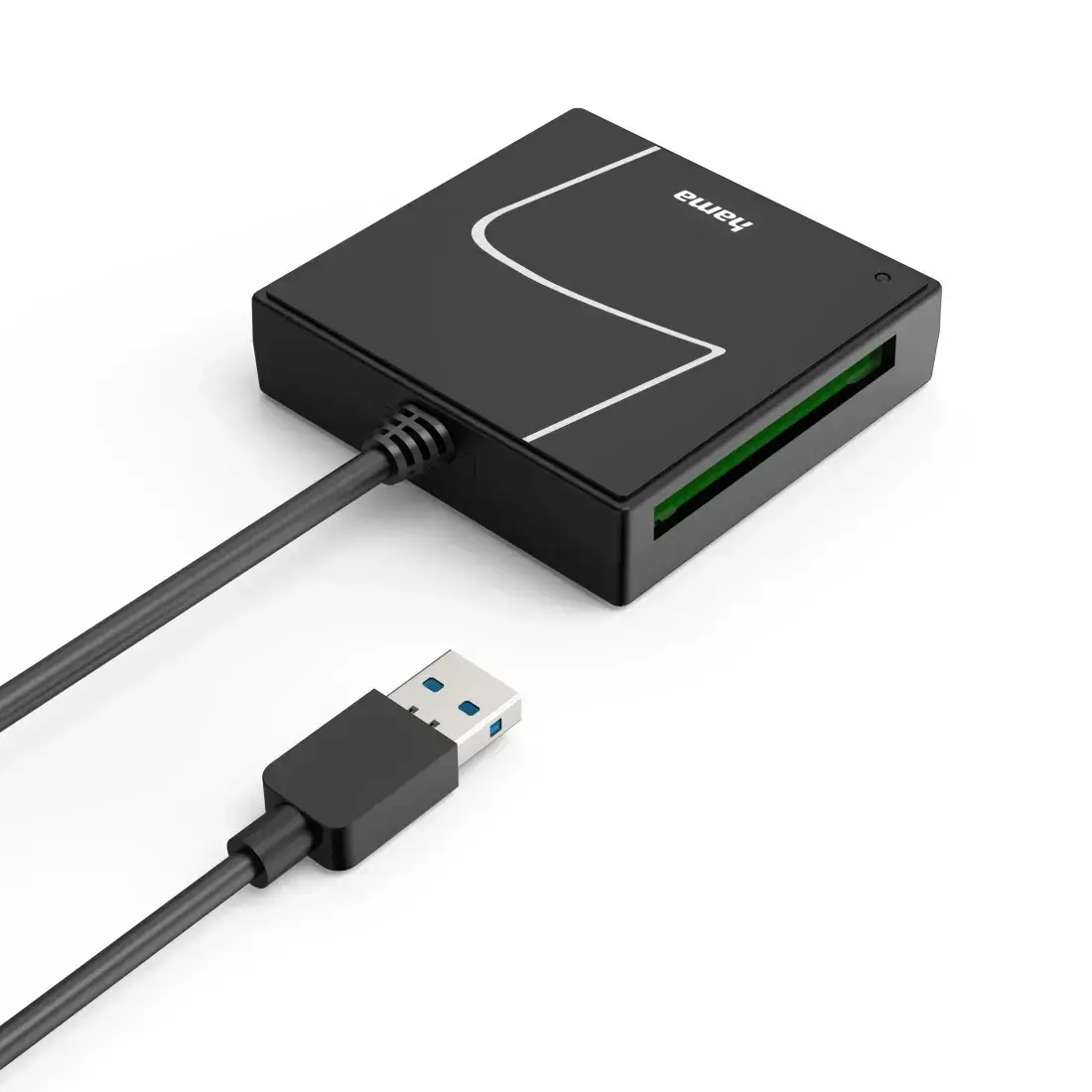 Hama 00200148 karšu lasītājs USB 3.2 Gen 1 Type-A/Type-C Photo 4