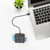 Hama 00200148 karšu lasītājs USB 3.2 Gen 1 Type-A/Type-C Photo 6