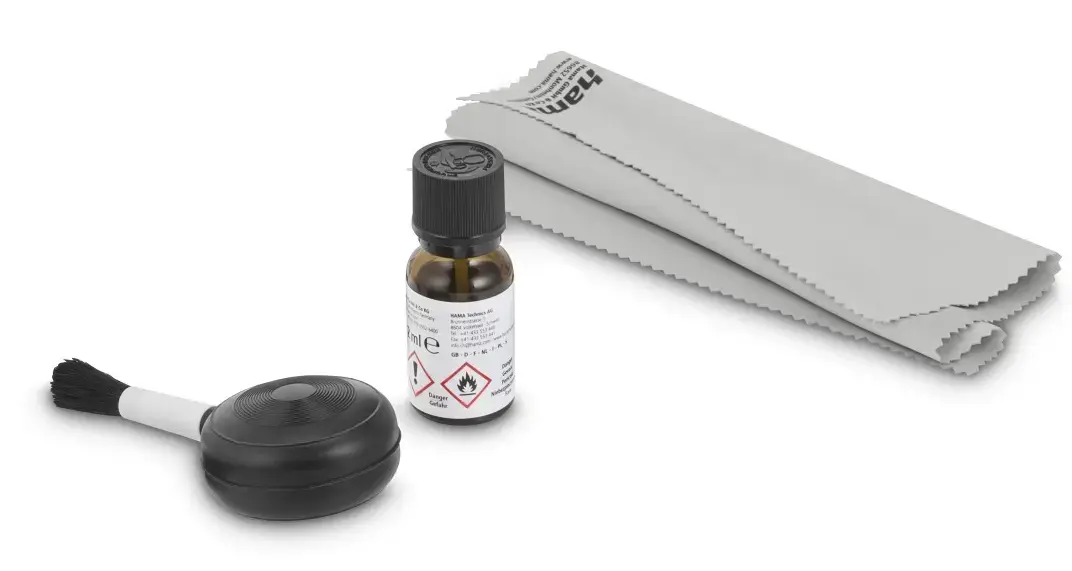HAMA 00005974 camera cleaning kit Photo 3