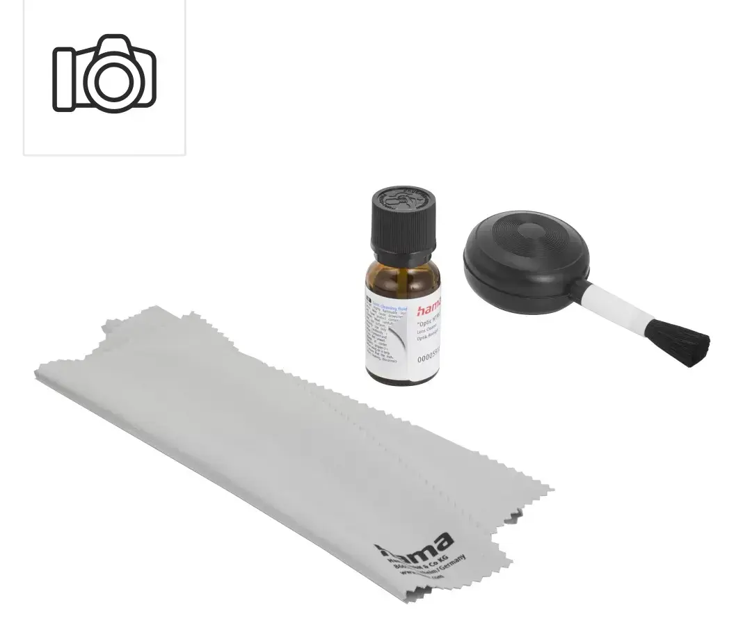 HAMA 00005974 camera cleaning kit Photo 5