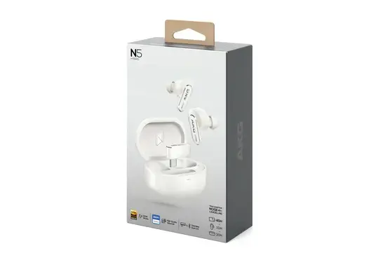 AKG N5 HYBRID беспроводные внутриканальные наушники Photo 13