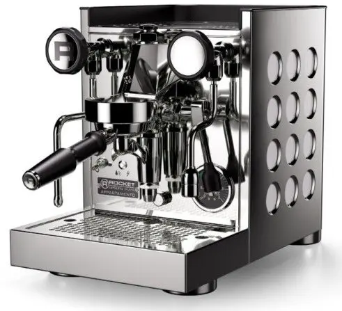Rocket Espresso Milano Appartamento TCA Semi-auto Espresso Machine Photo 2