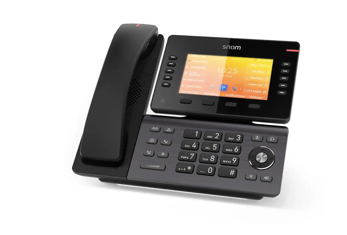 IP‑телефон snom D892M Photo 3