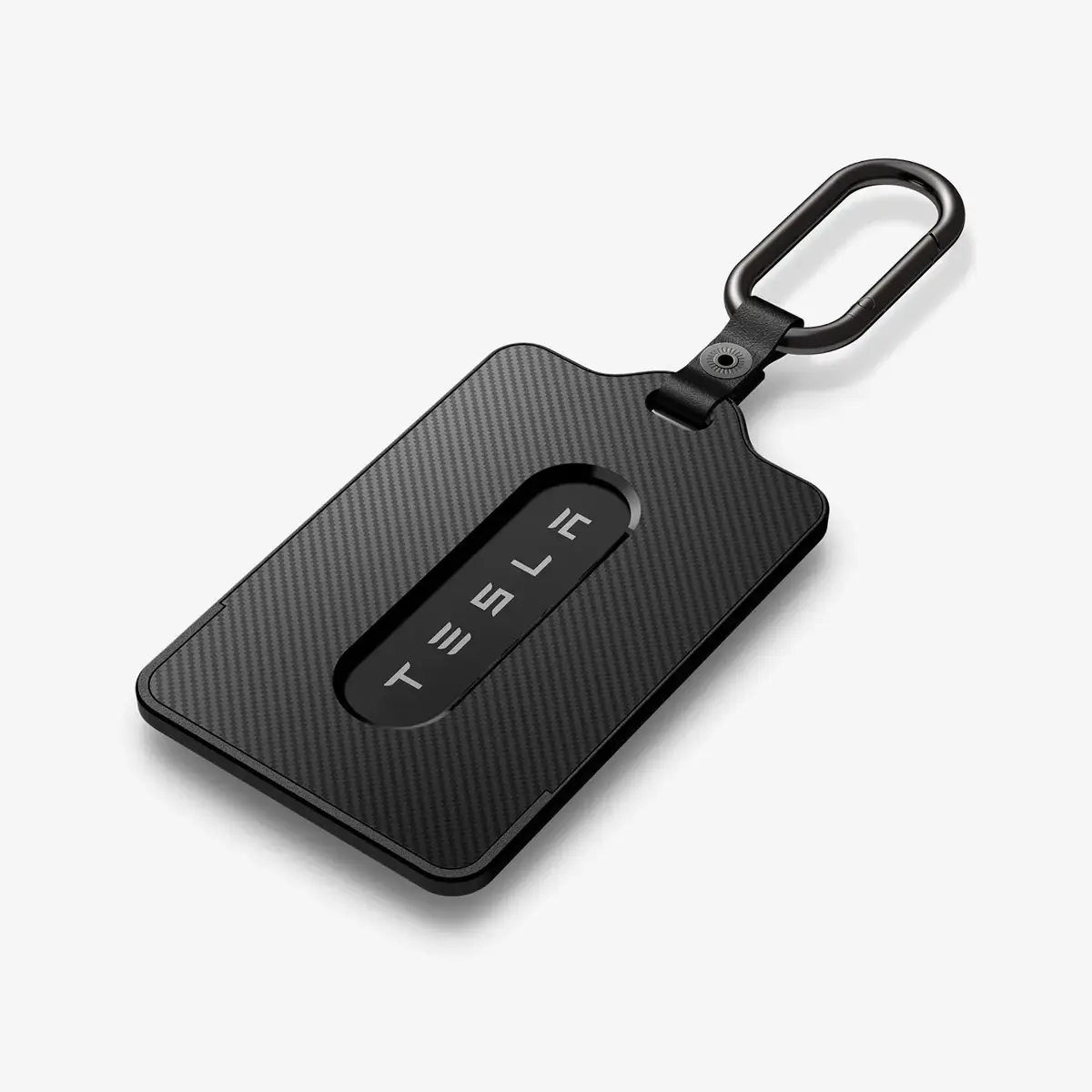 Spigen ACP11310 atslēgu kartes maciņš Tesla Photo 4