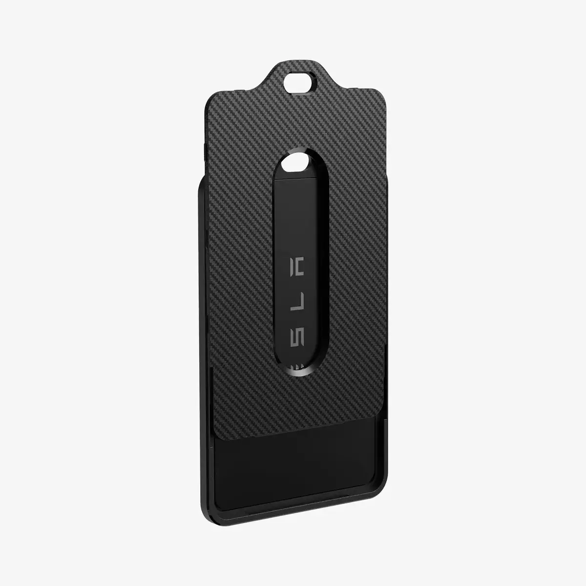 Spigen ACP11310 atslēgu kartes maciņš Tesla Photo 5