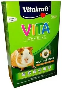 Dry Food for Guinea Pigs Vitakraft VITA SPECIAL 600 g
