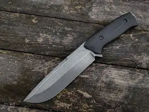 Knife ZWILLING LKW Hundur XL G10 — kitchen/utility blade with G10 handle
