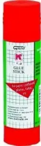 Glue stick Grand K-18g set of 24, PVA solid adhesive for paper and craft use