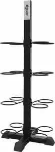 Ball rack Tiguar TI-SXPLBR016V3 — vertical stand for 16 balls (storage/organization)