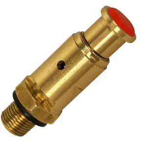 Safety Valve Mesto Ferrox Inox ME6703K — stainless steel pressure relief valve