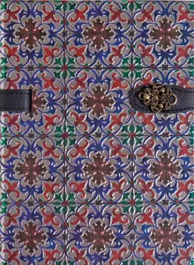 Writing notebook ROSSI Napraforgó Könyvkiadó 55302 — 144 sheets, patterned multicolour cover