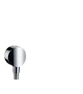 Угловое соединительное приспособление Hansgrohe FixFit, бренд: hansgrohe, модель: 26453000
