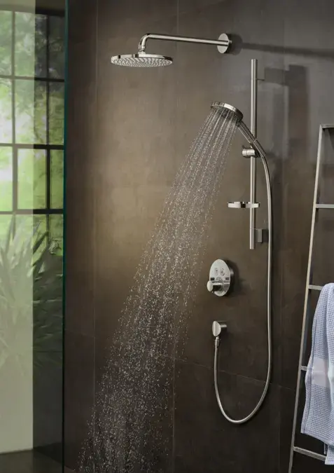 Hansgrohe FixFit угловое соединение 26453000 Photo 2