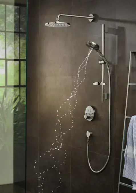 Hansgrohe FixFit угловое соединение 26453000 Photo 3