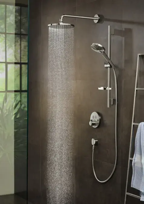 Hansgrohe FixFit угловое соединение 26453000 Photo 5
