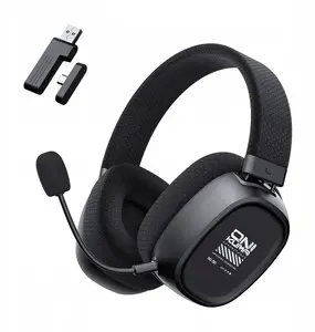 Spēļu austiņas Dell ONIKUMA GT830 — vadu stereo austiņas ar mikrofonu, modelis GT839