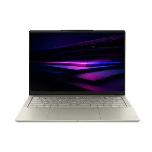 Ноутбук Lenovo Yoga Slim 7 14IPH11 Copilot+ PC, Intel Core Ultra 5 325, 14" WUXGA, 16 ГБ LPDDR5x, 512 ГБ SSD, Windows 11 Home, цвет Seashell