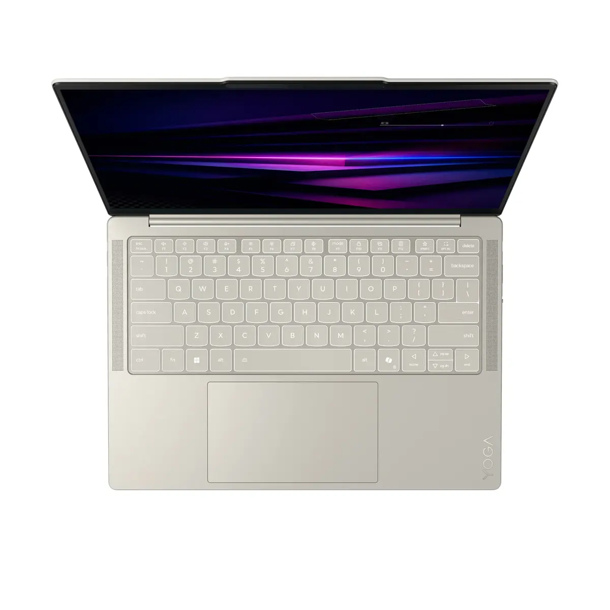 Ноутбук Lenovo Yoga Slim 7 14IPH11 Copilot+ PC | Intel Core Ultra 5 Photo 2